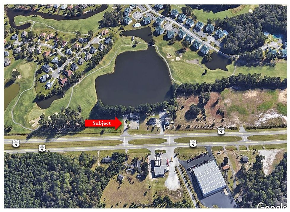 Whaley Office Building: 479 Highway 9 E, Longs, SC 29568